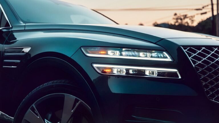 Used Genesis GV80 Vs. New Toyota Highlander: Save $15K And Get Way More Power