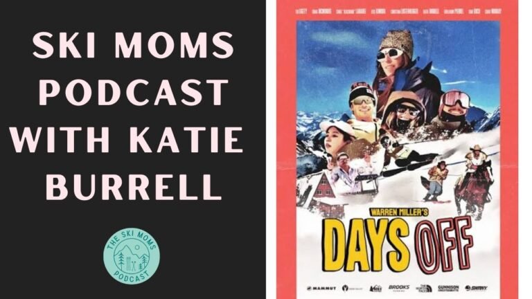 Behind Warren Miller’s Days Off with Katie Burrell