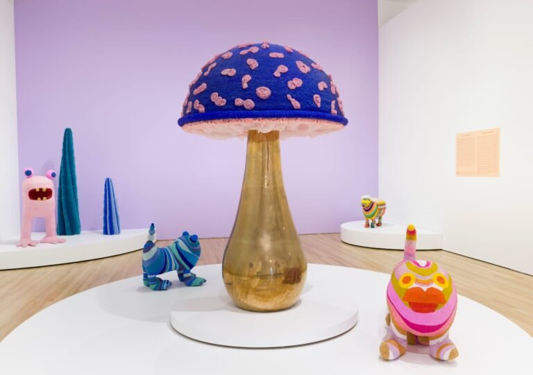 Welcome to the ‘Uncanny Valley,’ the Haas Brothers’ Fantastic and Cheeky Universe