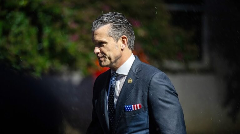 GOP senators, blindsided by Hegseth, demand notice, transparency