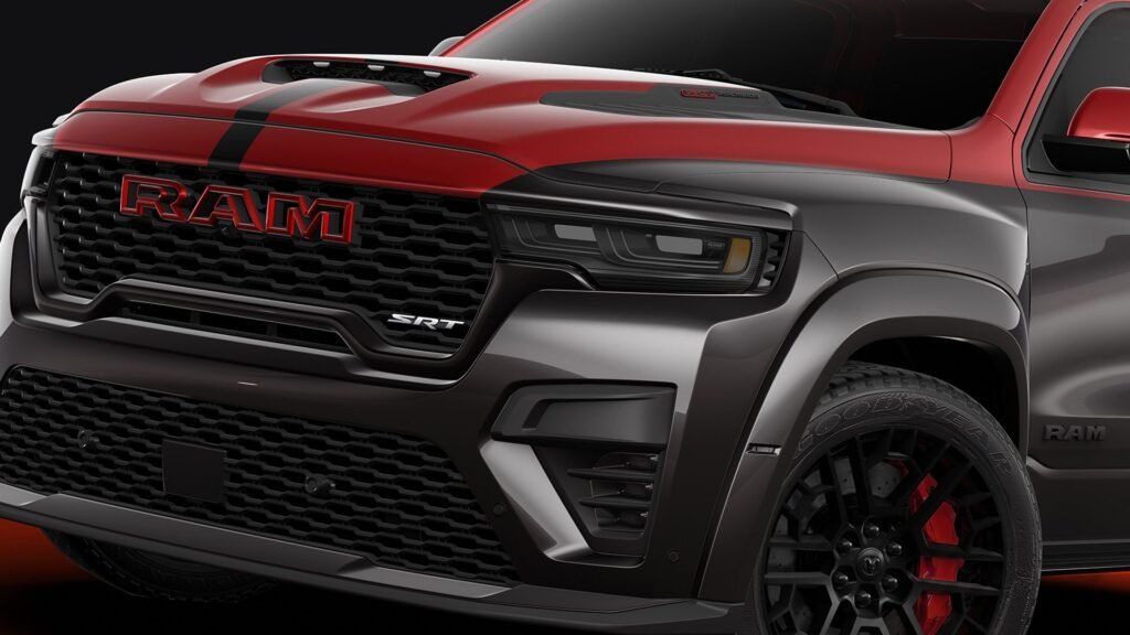 The Average Ram Truck Costs More Than A Lexus, And GMC Is Nearly As Expensive