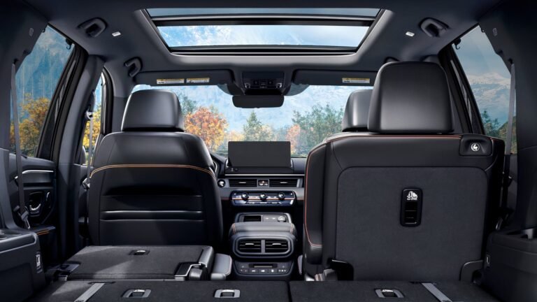 A Fully-Loaded Honda Pilot 3-Row Undercuts A Basic BMW X5 By Nearly $20,000