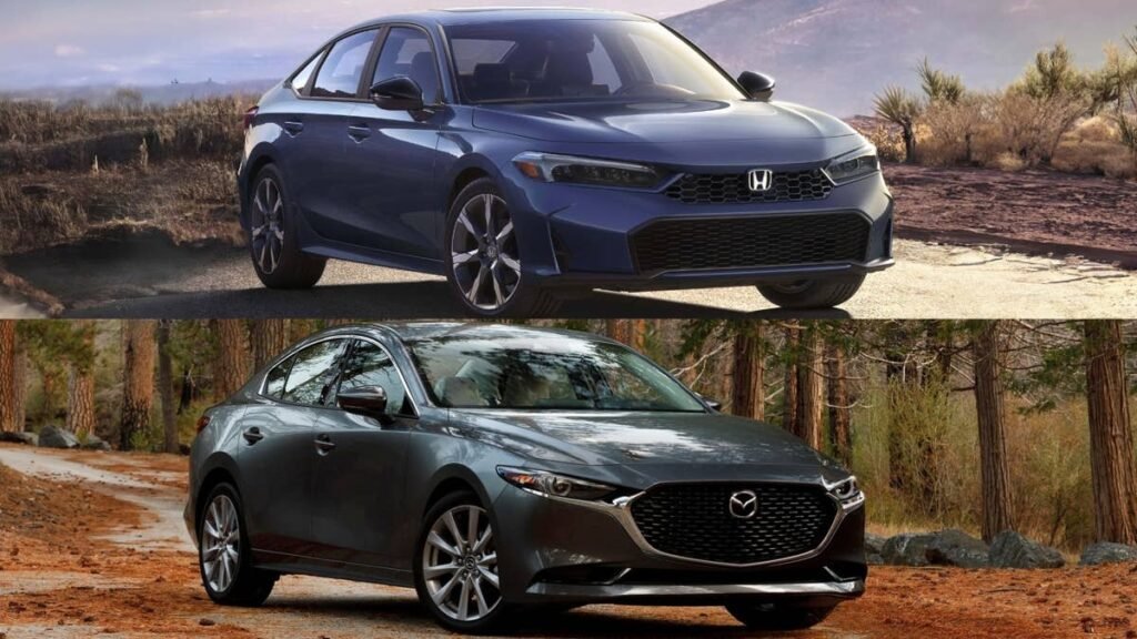 Honda Vs. Mazda Sales: One Brand's Cars Are Quietly Up 33% This Year