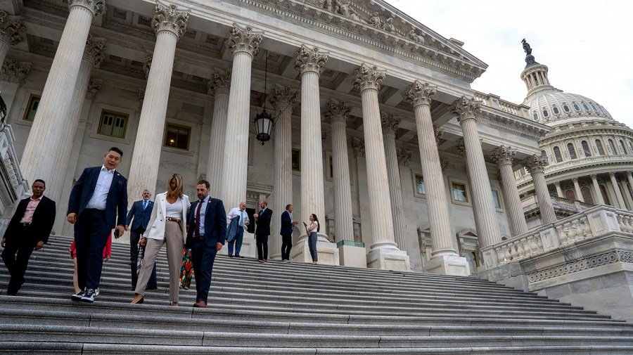 Cook Political Report moves 18 House seats toward Democrats