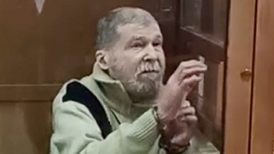 Stephen Hubbard returns to US after years in Russian prison