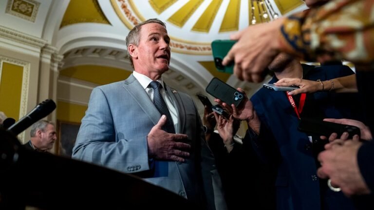 GOP wrestles with rising data center backlash weeks before midterms