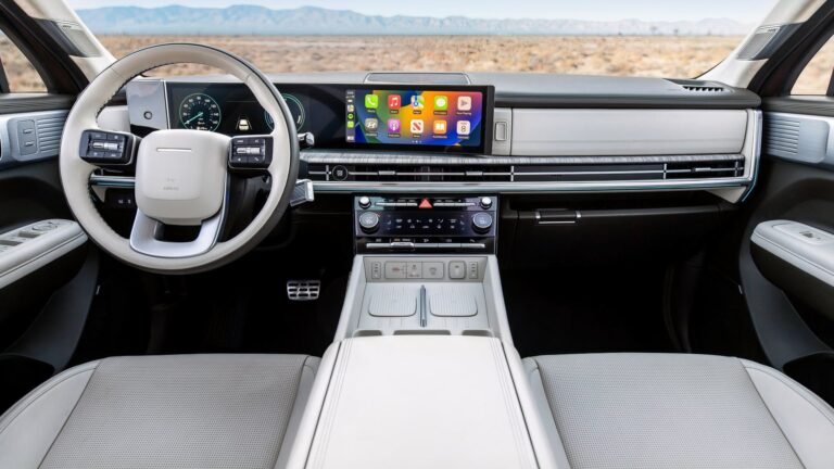 A $30,000 Used BMW X3 Is Easily Outclassed By A Hyundai With A Range Rover-Style Interior