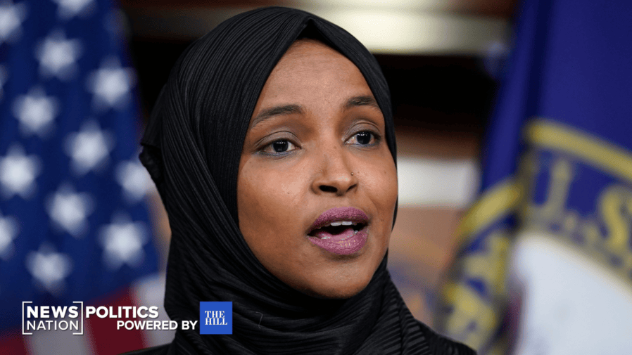Omar said she will have to move due to threats following federal raid