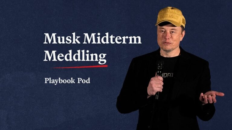 Democrats’ Musk-ask questions