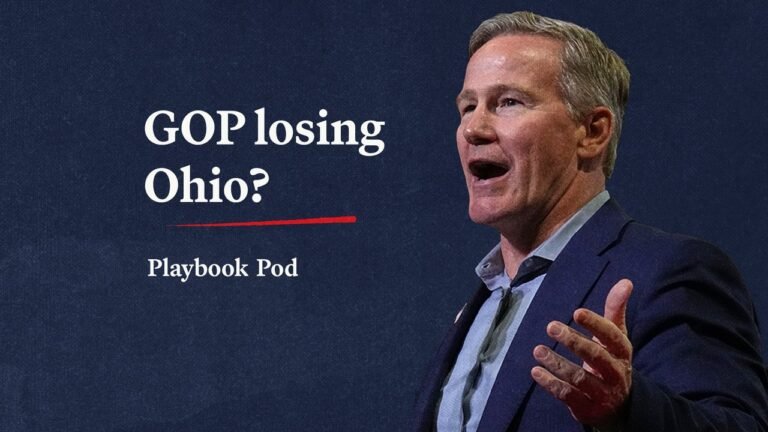 Ohio returns as a bellwether