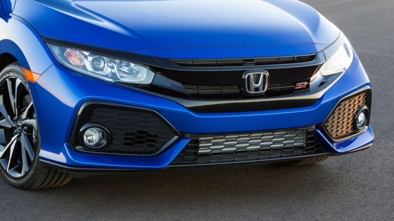 Honda Civic Si Generations: Everything You Need To Know In One Place