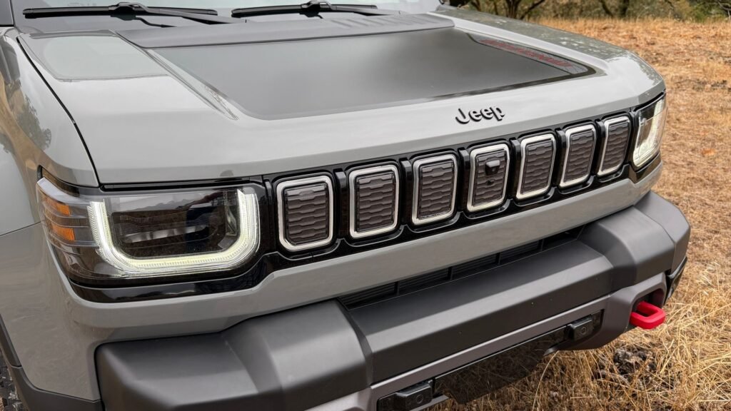 Jeep Built A $70k Electric Crossover With 600 HP, And Only 10 People Showed Up To Buy It