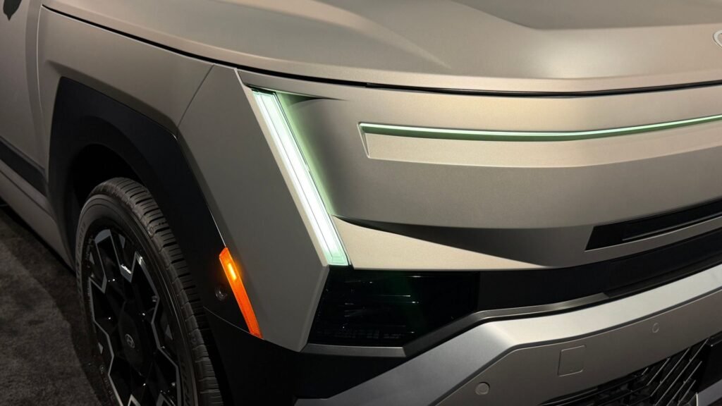 The 2027 Hyundai Tucson Is Ready To Give RAV4 And CR-V A Real Fight