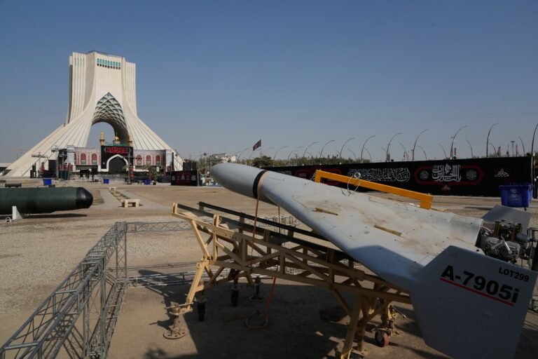 Iran’s drones reveal US military weakness