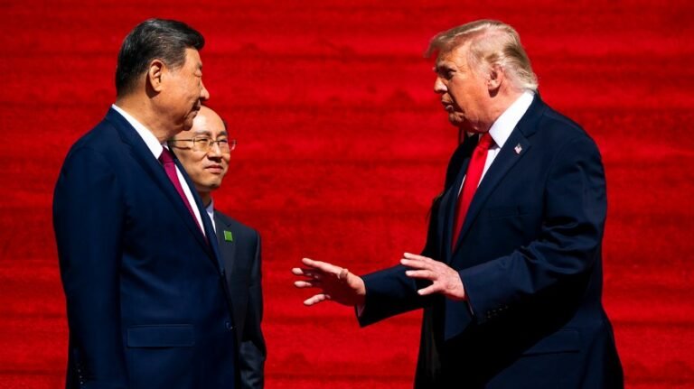 Trump’s powerful new friends are making MAGA uncomfortable