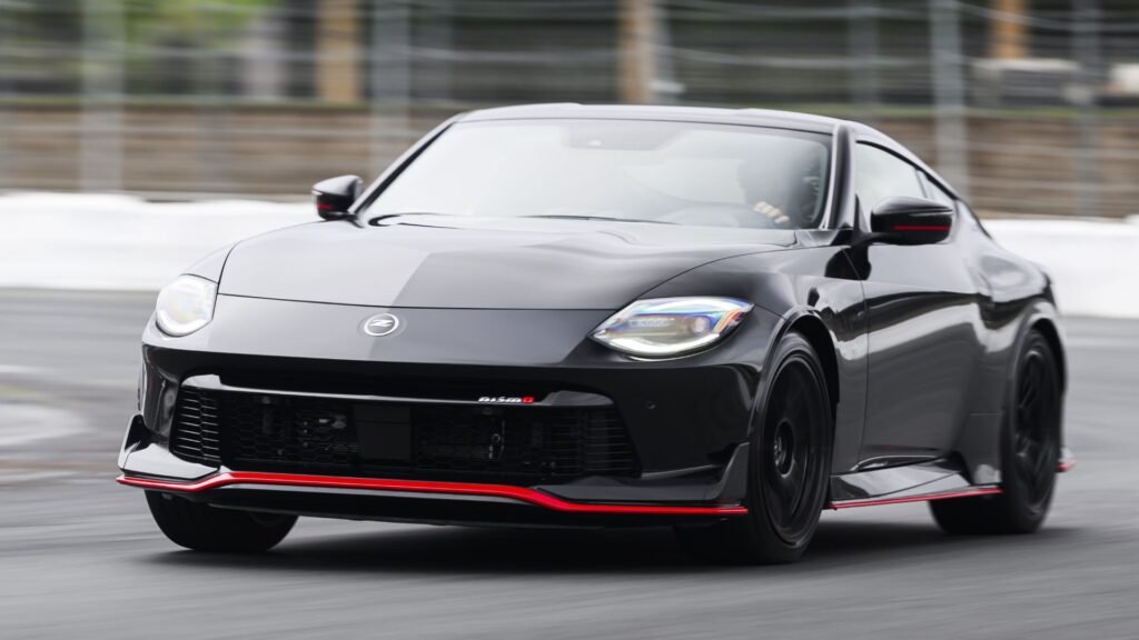The Supra Is Dead. Long Live The Nissan Z: The 6-Cylinder Sports Car That Will Dominate The Market In 2027