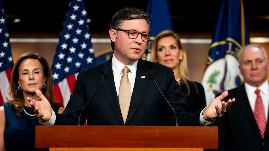 GOP sees House prospects grow bleaker as districts shift to blue