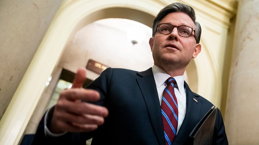 Johnson floats return to Louisiana if GOP loses majority in midterms 