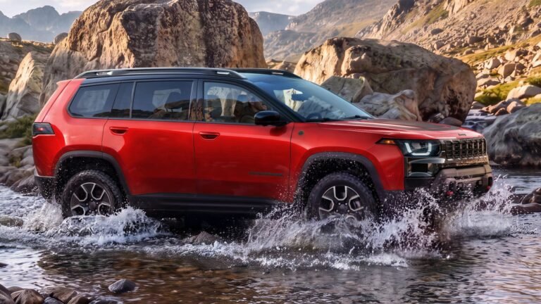 Jeep Hopes New Cherokee Trims Will Cut Into Honda CR-V's Winning Streak