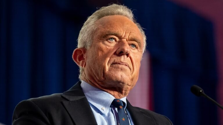Senators demand answers from RFK Jr on task force overhaul