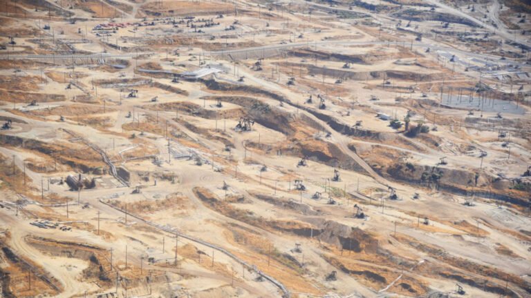 Oil and Gas Development Heightens Risk of Valley Fever