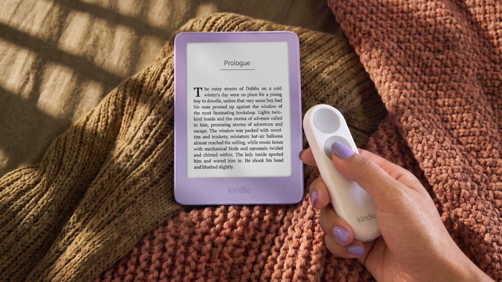 Amazon admits some of its latest Kindles have a defect