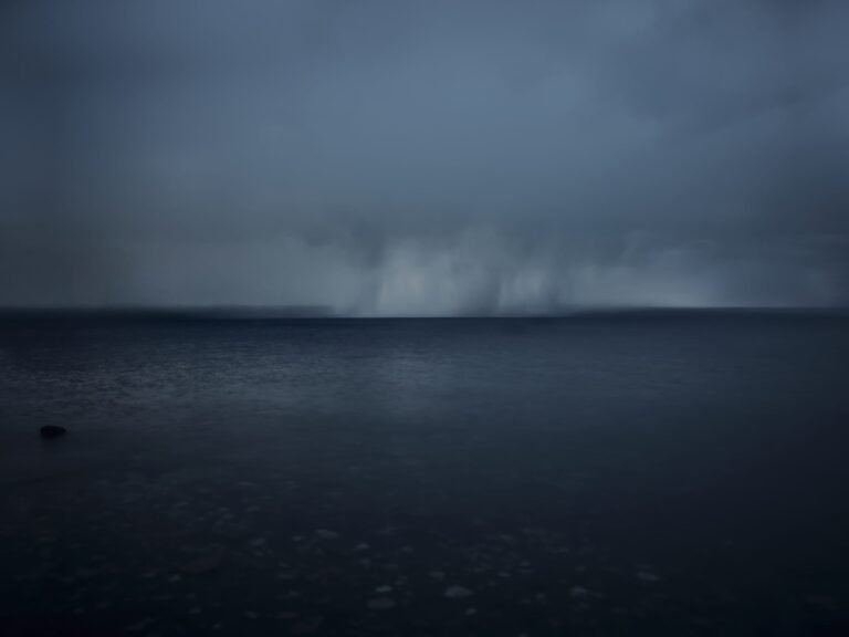 Jonathan Knight’s Meditative Series ‘Exhale’ Invites Us to Slow Down and Practice Noticing