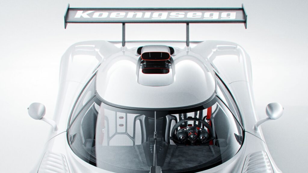 Koenigsegg's Three-Cylinder Has Bigger Cylinders Than Its Own V8 And Hypercar Buyers Rejected It Anyway