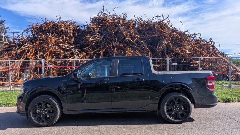 How A Slick Ford Maverick Lobo Taught Me The True Meaning Of Truck Ownership