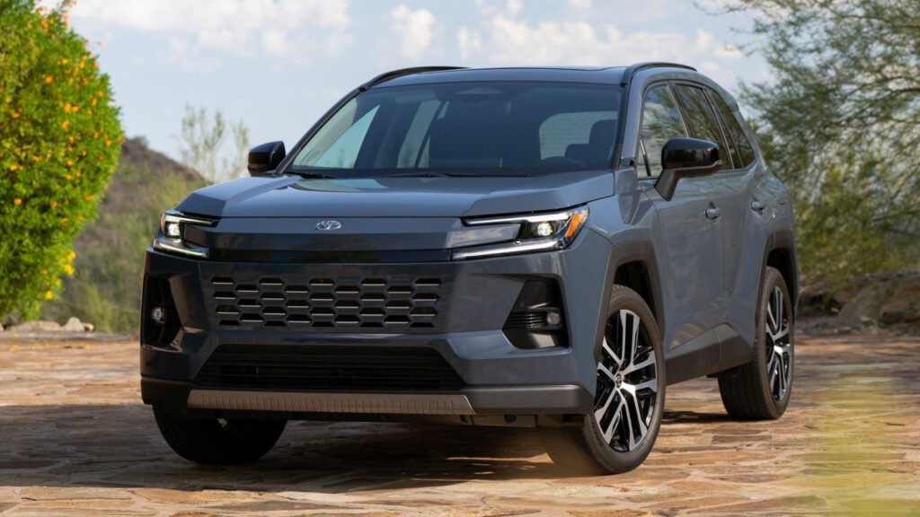 Comparing The MSRP And Features Of The Toyota RAV4 Vs. Its Competitors