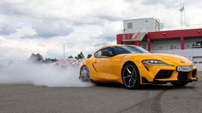 Every Toyota Supra Generation Ranked By 0-60