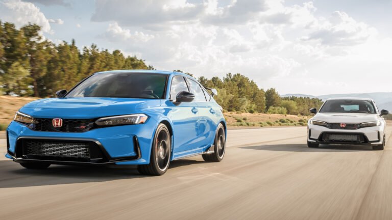 2027 Honda Civic Type R Gets Tweaked Aero, Heated Front Seats, And A Higher Price Of $49,990