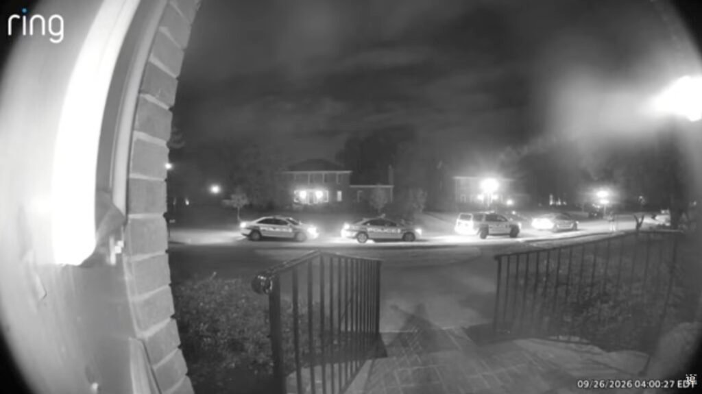 Flock Cameras Lead Police To Identify Wrong Car In Road Rage Case, Armed Officers Surround Wrong House At 4 A.M.