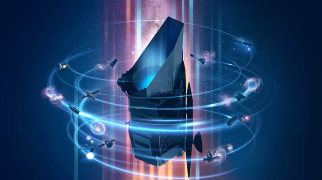 Nancy Grace Roman Space Telescope Began Life As A Spy Satellite That Never Launched