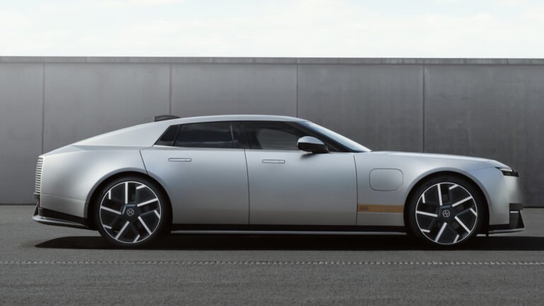 The Jaguar Type 01 Might Be Huge, But These EVs Are Even Longer