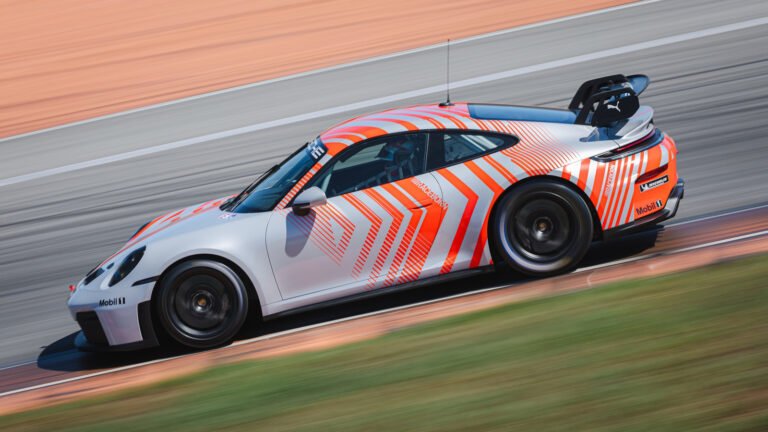 The Porsche 911 Challenge Will Have You Saying 'Shut Up And Take My Money!'