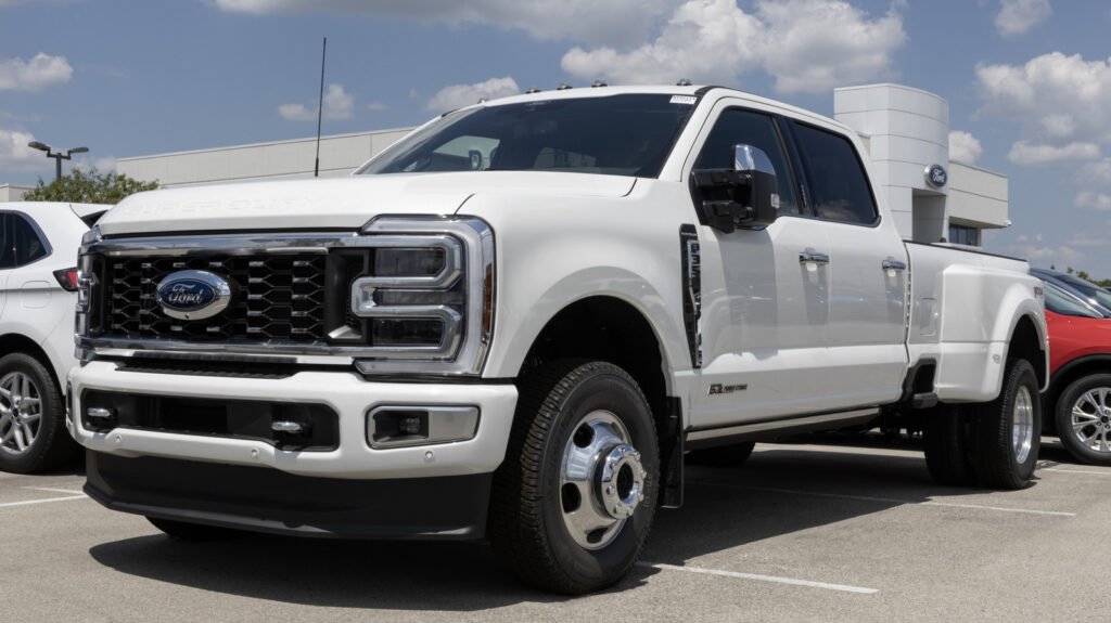 IIHS Launches New Attack In War To Make Heavy-Duty Trucks And Cargo Vans Less Deadly
