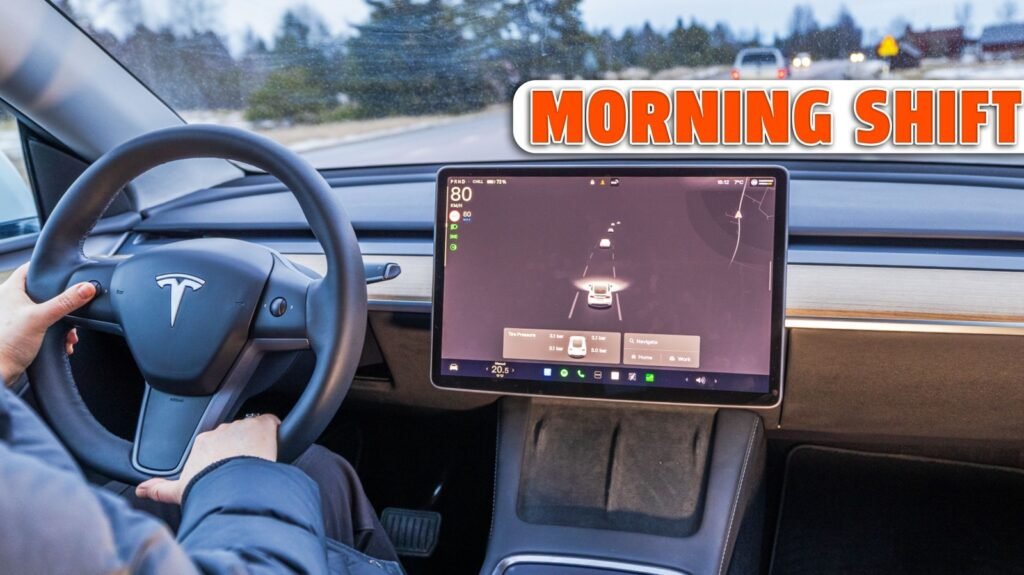 Tesla Forced To Rename 'Full-Self Driving' In Europe Due To Regulatory Pressure