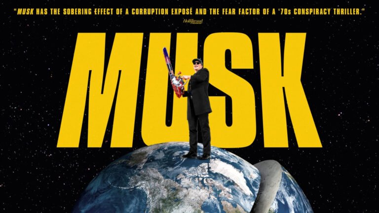 If You're Wondering What Elon Musk's Politics Have To Do With Tesla's Cars, Watch 'Musk'
