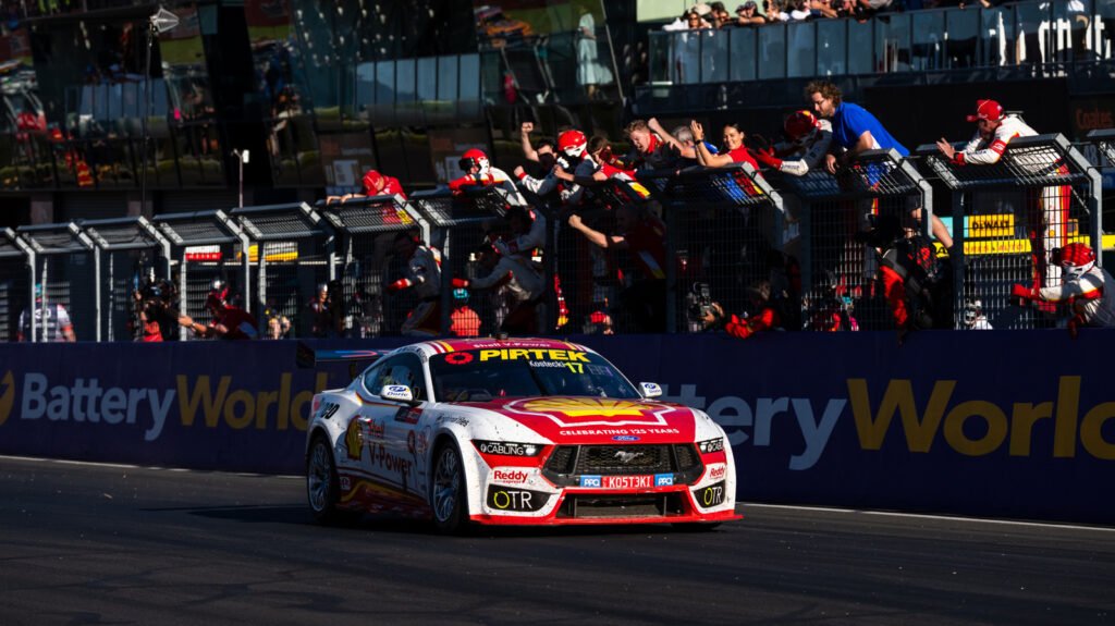Fastest-Ever Bathurst 1000 Decided By Stunning Fuel Miscalculation