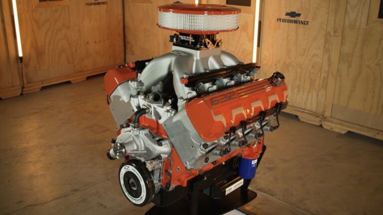 6 Of The Most Powerful Crate Engines You Can Buy Ranked By HP