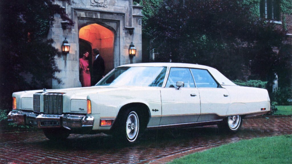 The Last Chryslers Blessed With The 440 Big Block Under The Hood