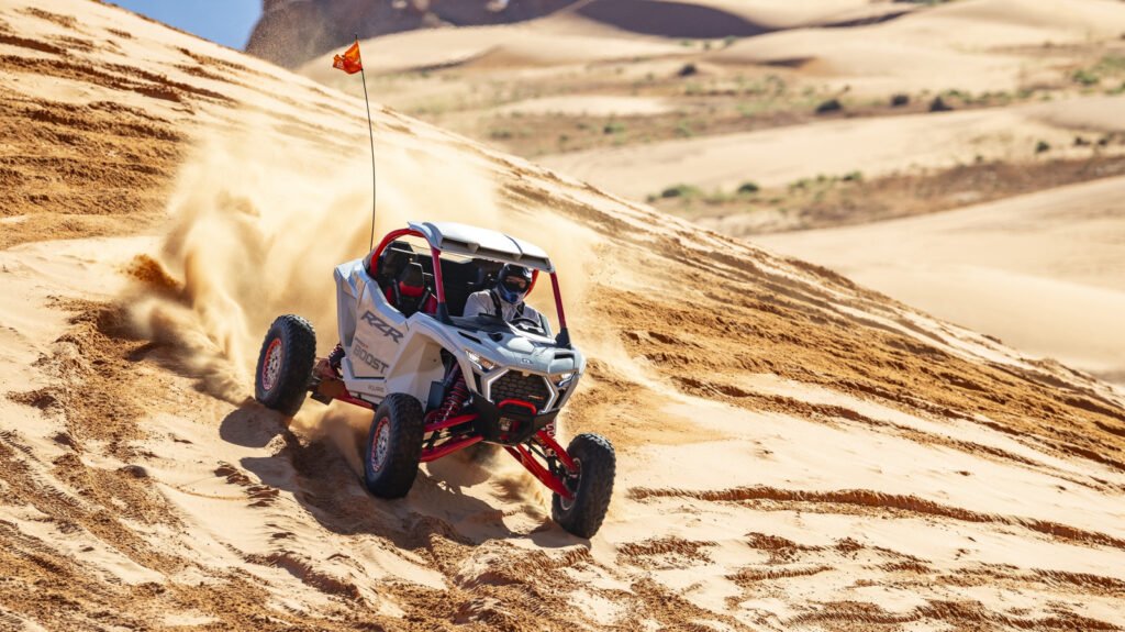 2027 Polaris RZR Pro R Boost Is An Off-Road Cheat Code