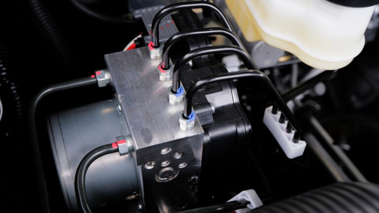 You Can Drive Without ABS Brakes, Here's What It's Like