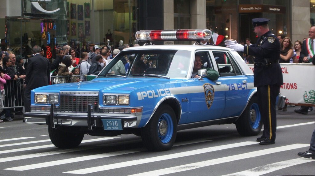 Most Police Cars Don't Come With V8 Engines Anymore