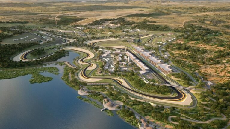 Formula 1 Signs 10-Year Deal To Race In Rwanda