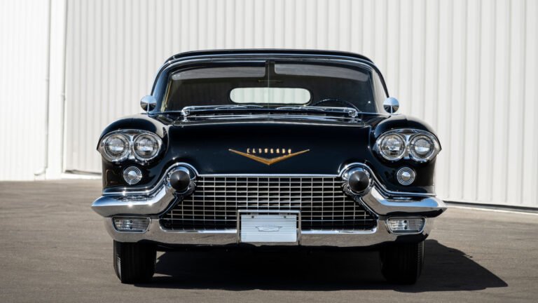 GM Once Tried To Scrap This Cadillac 'Dream Car' That Just Sold For $494,500