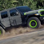The Wrangler Switchback Is Jeep's Answer To The Ford Bronco RTR