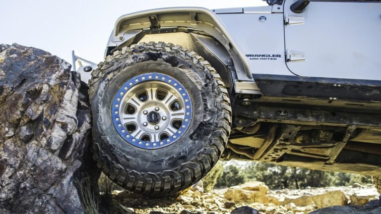7 Puncture-Resistant Off-Road Tires That Say They Can Take Those Sharp Rocks Over There
