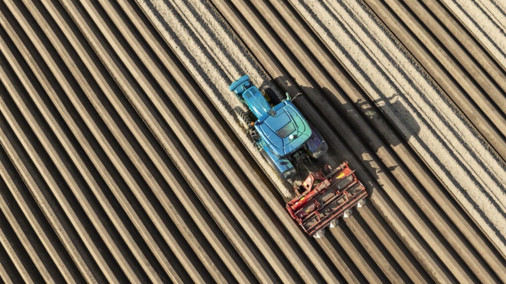 Desperate For Cheaper Alternatives, Bolivian Farmer Turns Plastic Waste Into Fuel For Tractors